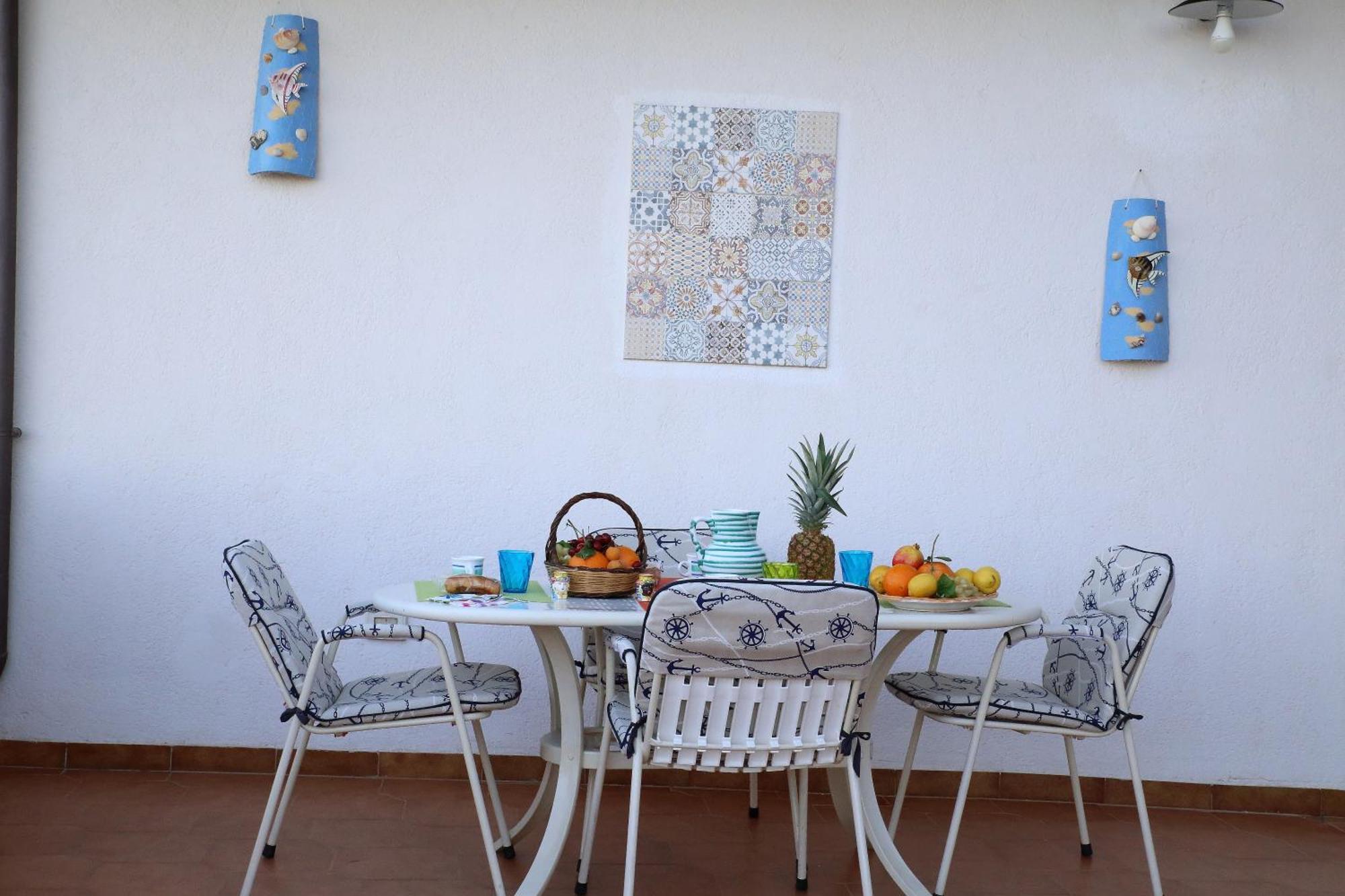 Villa Yellow House Licata Kamer foto