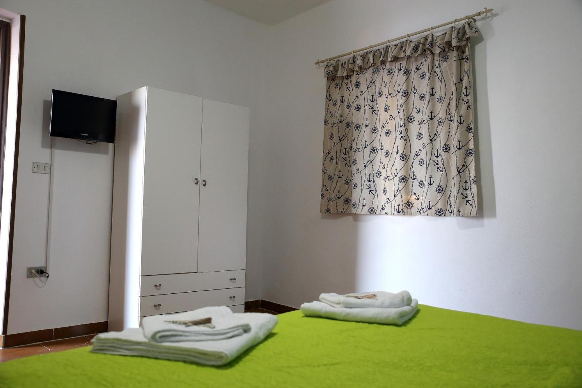 Villa Yellow House Licata Kamer foto