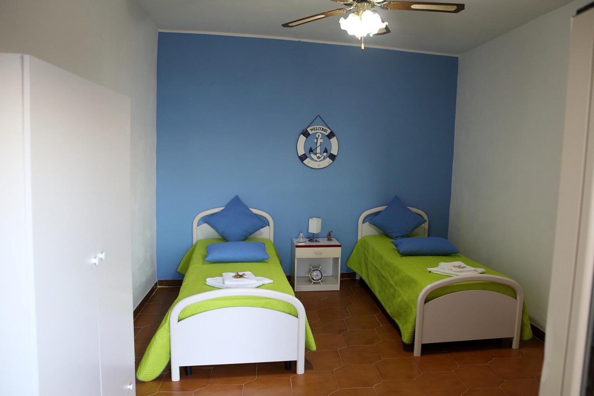 Villa Yellow House Licata Kamer foto