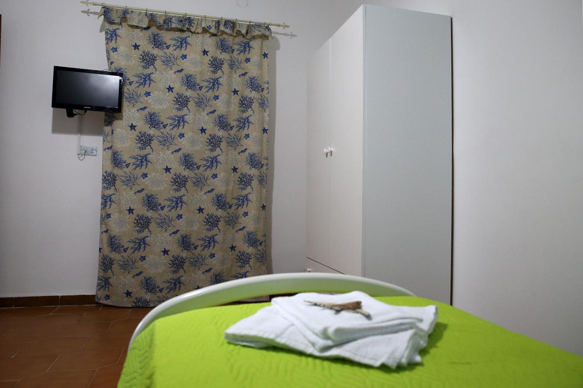 Villa Yellow House Licata Kamer foto