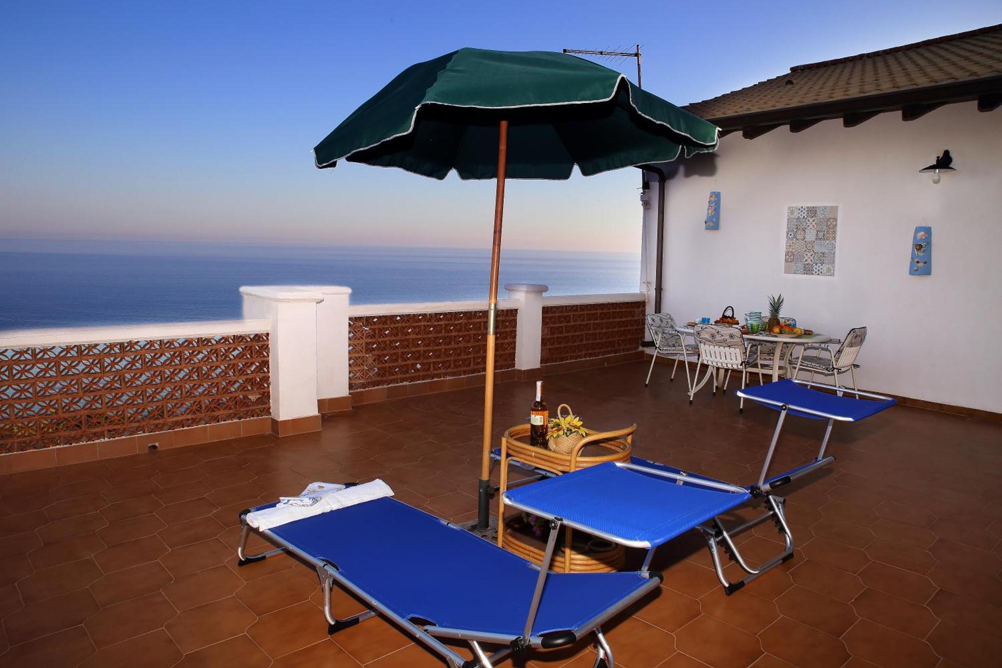 Villa Yellow House Licata Kamer foto