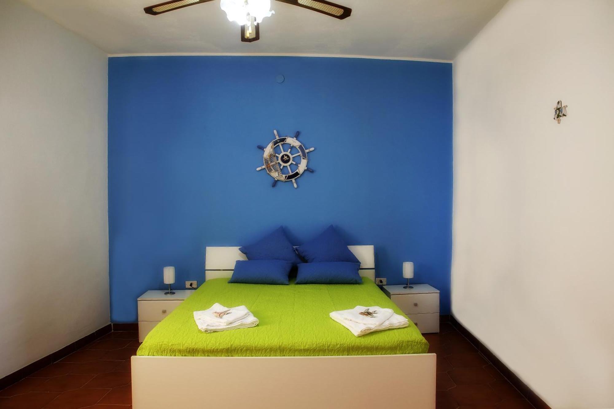 Villa Yellow House Licata Kamer foto