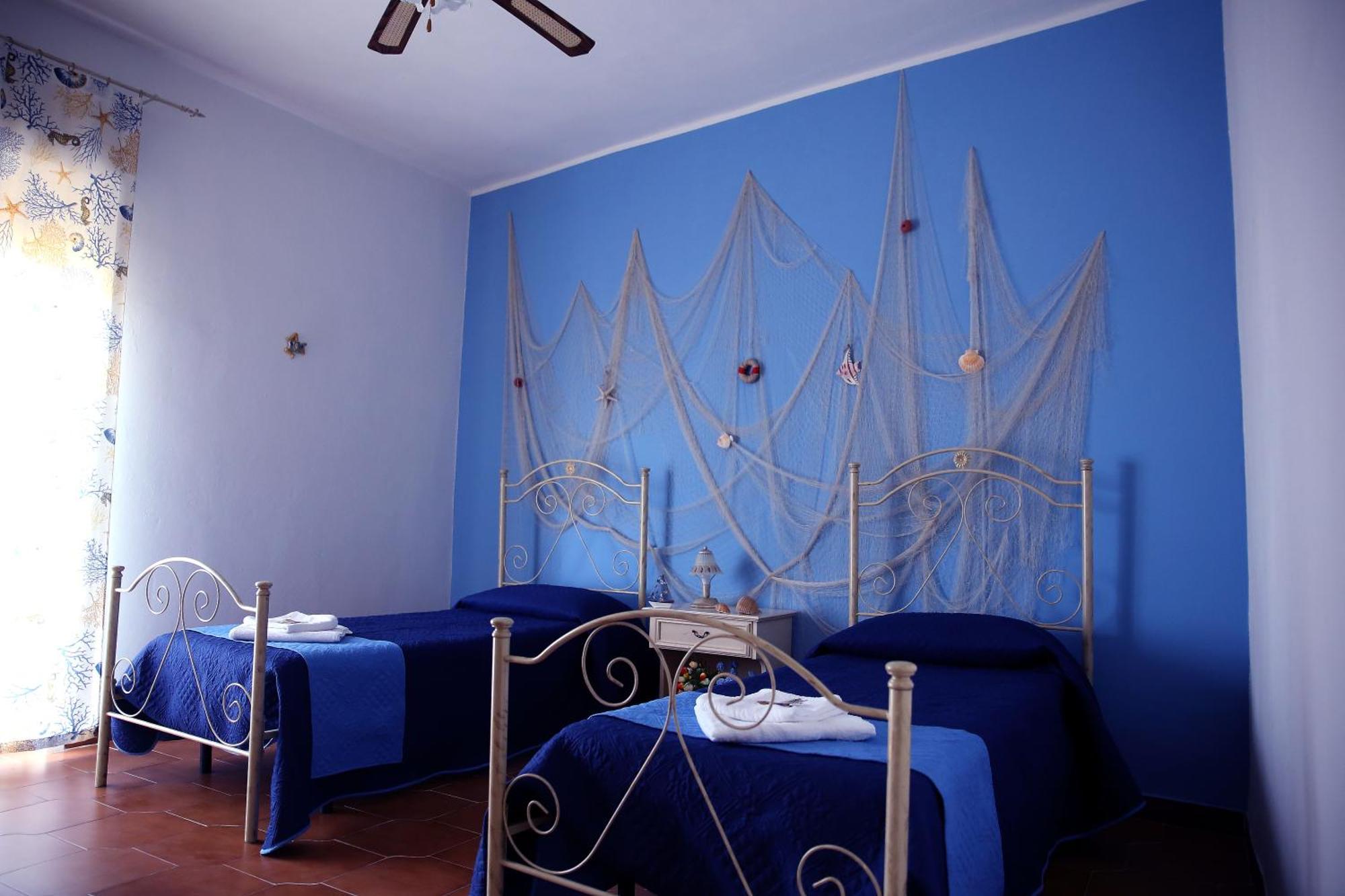 Villa Yellow House Licata Kamer foto