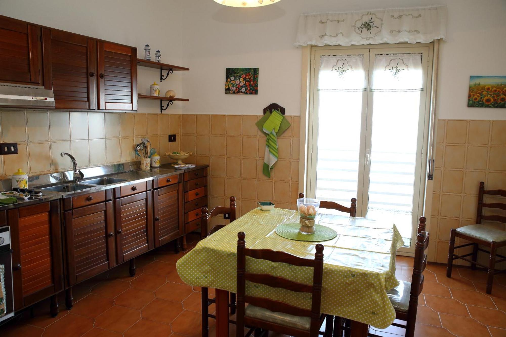 Villa Yellow House Licata Kamer foto