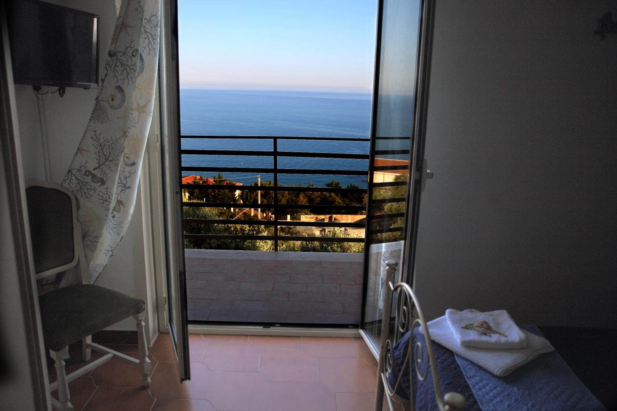 Villa Yellow House Licata Kamer foto