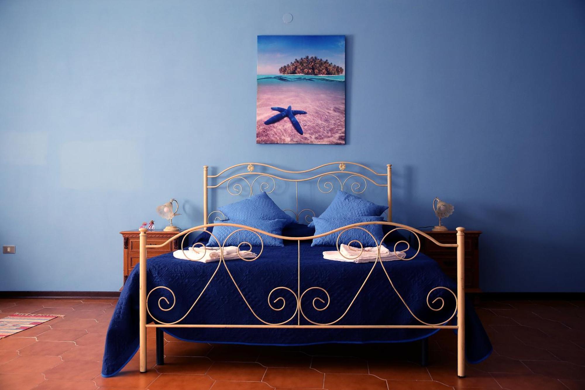 Villa Yellow House Licata Kamer foto