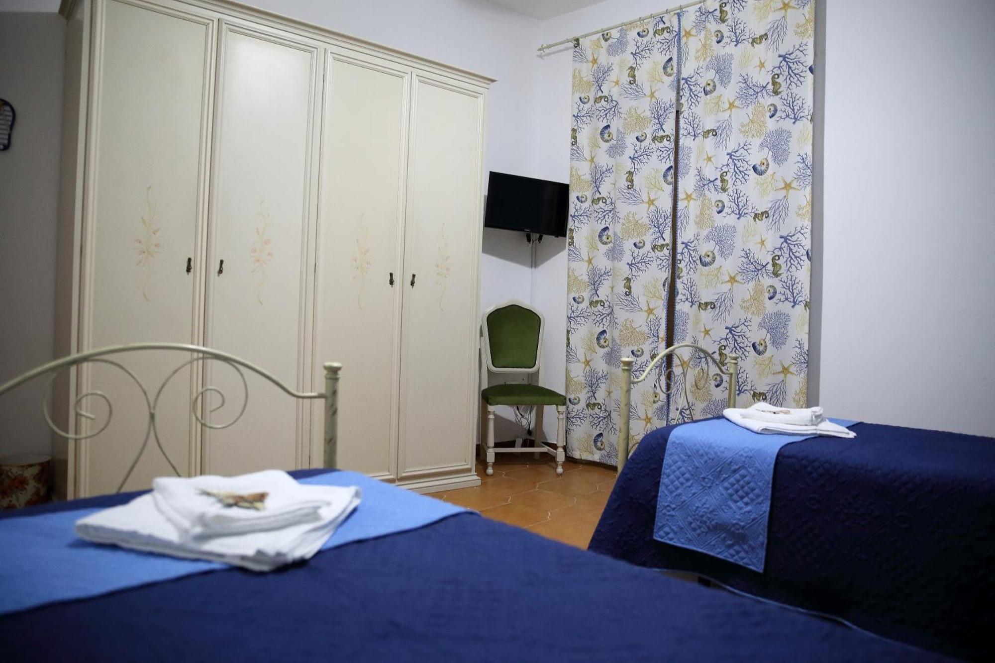 Villa Yellow House Licata Kamer foto
